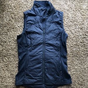 Lululemon Navy Vest